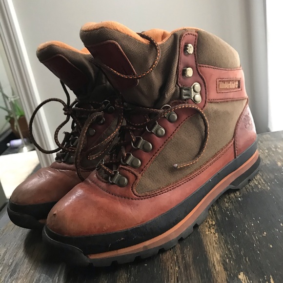 retro timberland boots